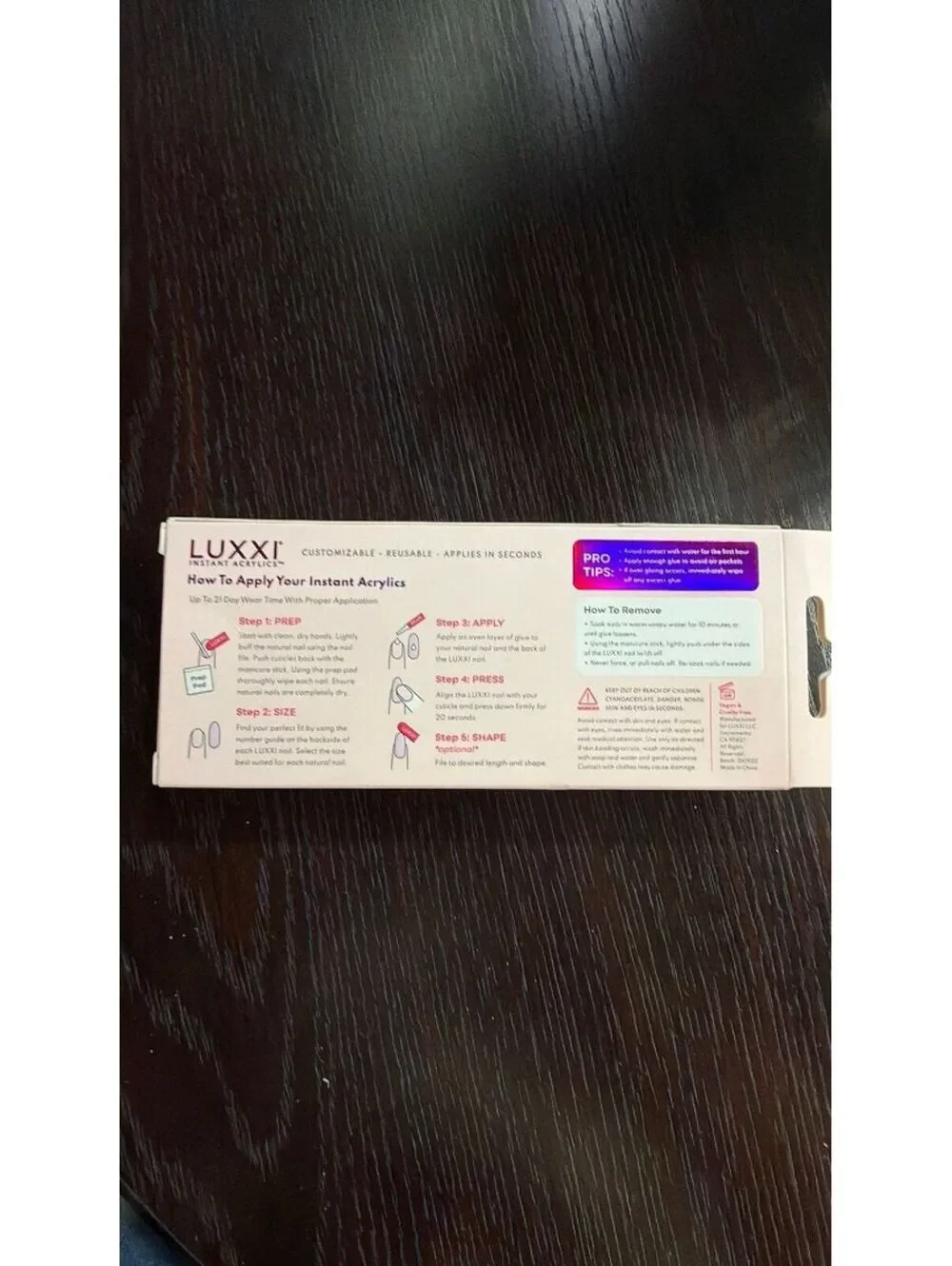 Luxxi Press-On Nails